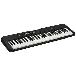 カシオ 61鍵キーボード（ブラック） CT-S200-BK CASIO Casiotone thumbnail 2