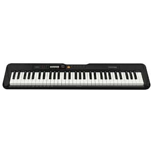 カシオ 61鍵キーボード（ブラック） CT-S200-BK CASIO Casiotone thumbnail 3