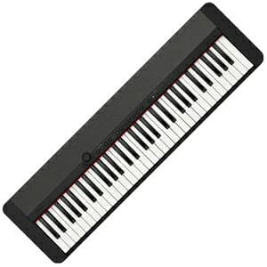 カシオ 61鍵キーボード（ブラック） CT-S1BK CASIO　Casiotone thumbnail 3