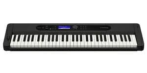カシオ 61鍵キーボード（ブラック） CT-S400 CASIO　Casiotone thumbnail 2