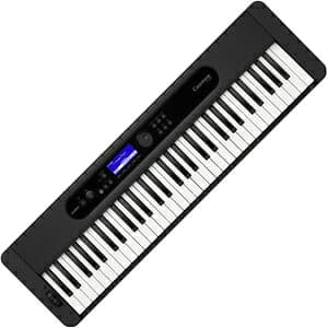カシオ 61鍵キーボード（ブラック） CT-S400 CASIO　Casiotone thumbnail 3