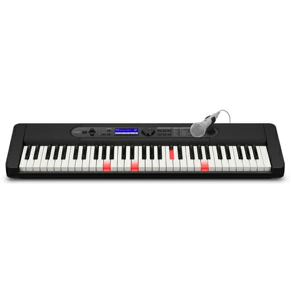 カシオ 61鍵キーボード（ブラック） LK-550BK CASIO　光ナビ thumbnail 2