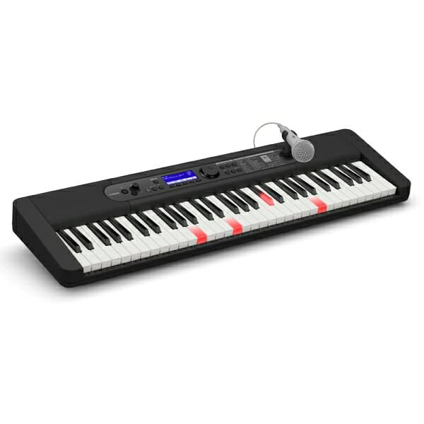 カシオ 61鍵キーボード（ブラック） LK-550BK CASIO　光ナビ thumbnail 3