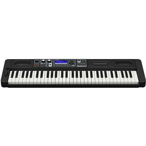 カシオ 61鍵キーボード（ブラック） CT-S500 CASIO　Casiotone thumbnail 2