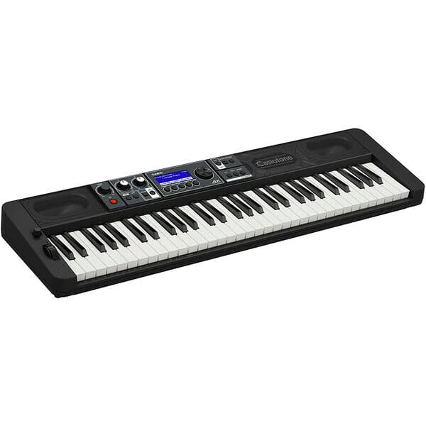 カシオ 61鍵キーボード（ブラック） CT-S500 CASIO　Casiotone thumbnail 3