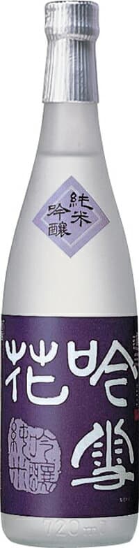 純米吟醸 道三 吟雪花 720ml【三輪酒造 岐阜 蔵元直送】【楽ギフ_包装】【楽ギフ_のし】【日本酒 ギフト 御中元 御歳暮 誕生祝い お祝い 敬老の日 父の日 母の日】