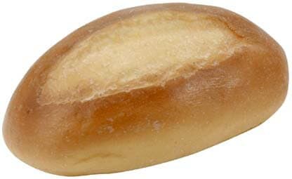 【食品サンプル・パン・ブレッド】フランスパン(1ケ/パック)(フォーム素材)(BC付)　フェイクフード　ディスプレイ