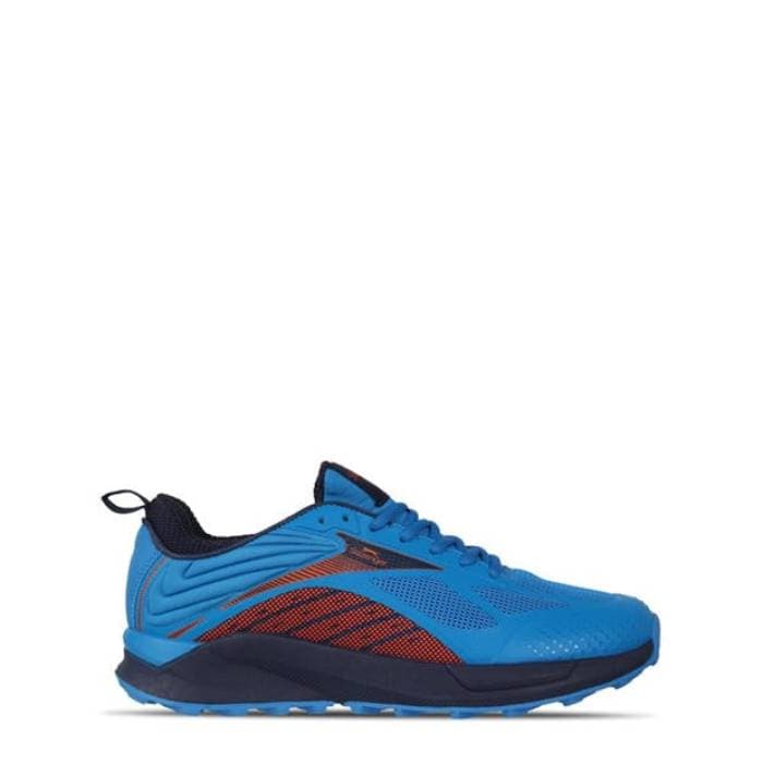 Slazenger 【 Hockey Shoe Men Blue/Orange 】 メンズ 青色 ブルー orange 橙・オレンジ