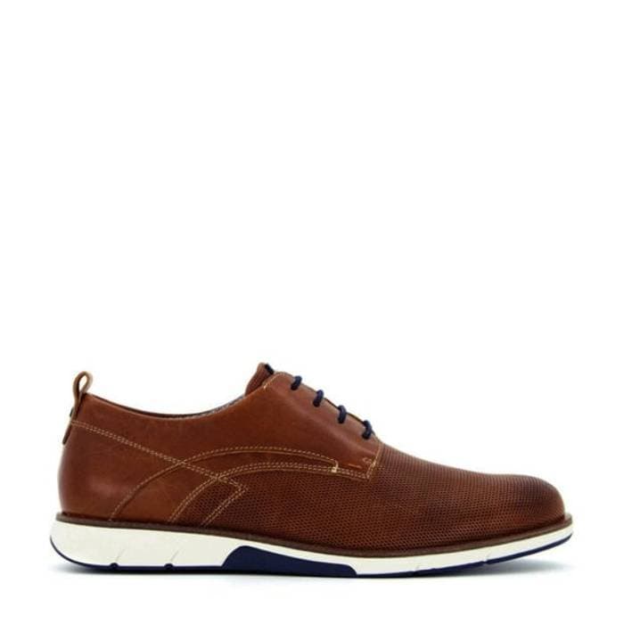 デューンロンドン Dune London 【 Balad Shoes Men Tan 511 】 シューズ 運動靴 メンズ