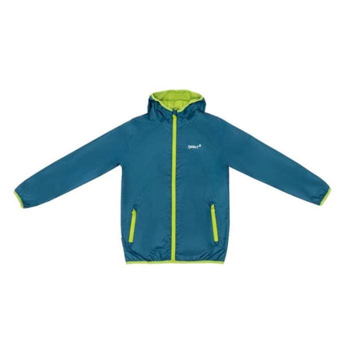 Gelert 【 Dursley Waterproof Jacket Junior Kids Moroccan Blue 】 Jacket ジャケット ジュニア キッズ 青色 ブルー