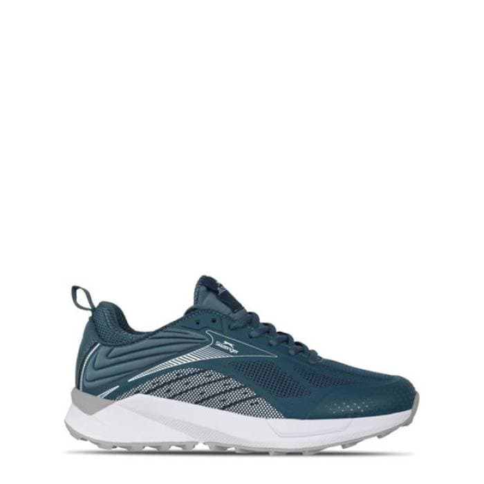 Slazenger 【 Hockey Shoes Womens Women Blue/White 】 シューズ 運動靴 レディース レディース 青色 ブルー 白色 ホワイト