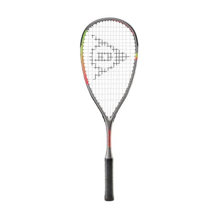 ダンロップ Dunlop 【 Blaze Tour Squash Racket Adults Unisex Grey/Multi 】 ラケット ユニセックス 灰色 グレー