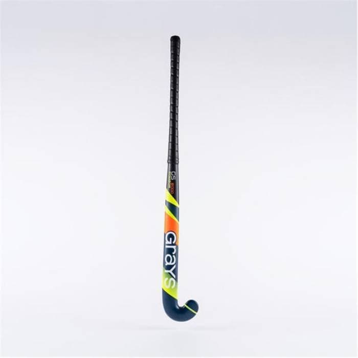 Grays Hockey 【 Stick Unisex Navy/Yellow 】 ユニセックス 紺色 ネイビー yellow 黄色・イエロー