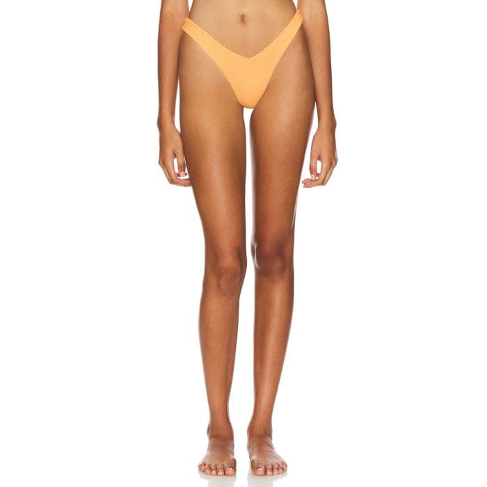 クラニ キニス Kulani Kinis 【 X Lexi Hidalgo Y Cheeky Bottom Women Mango Rib 】 ズボン ボトムス レディースファッション 水着 レディース