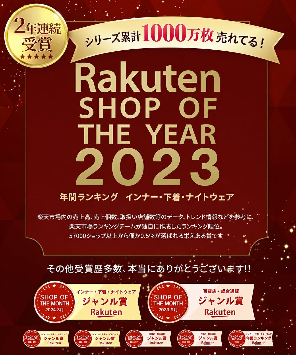 クーポンで1枚255円! [6枚set雑誌掲載モデル] シームレス ショーツ レディース シームレスパンツ ショーツ 6枚セット 無縫製 ひんやり かわいい浅履き スカラップ ラインが出ない くすみカラー インナー オールシーズン サラサラ ノーマル 無地 通気性 伸縮性 thumbnail 2