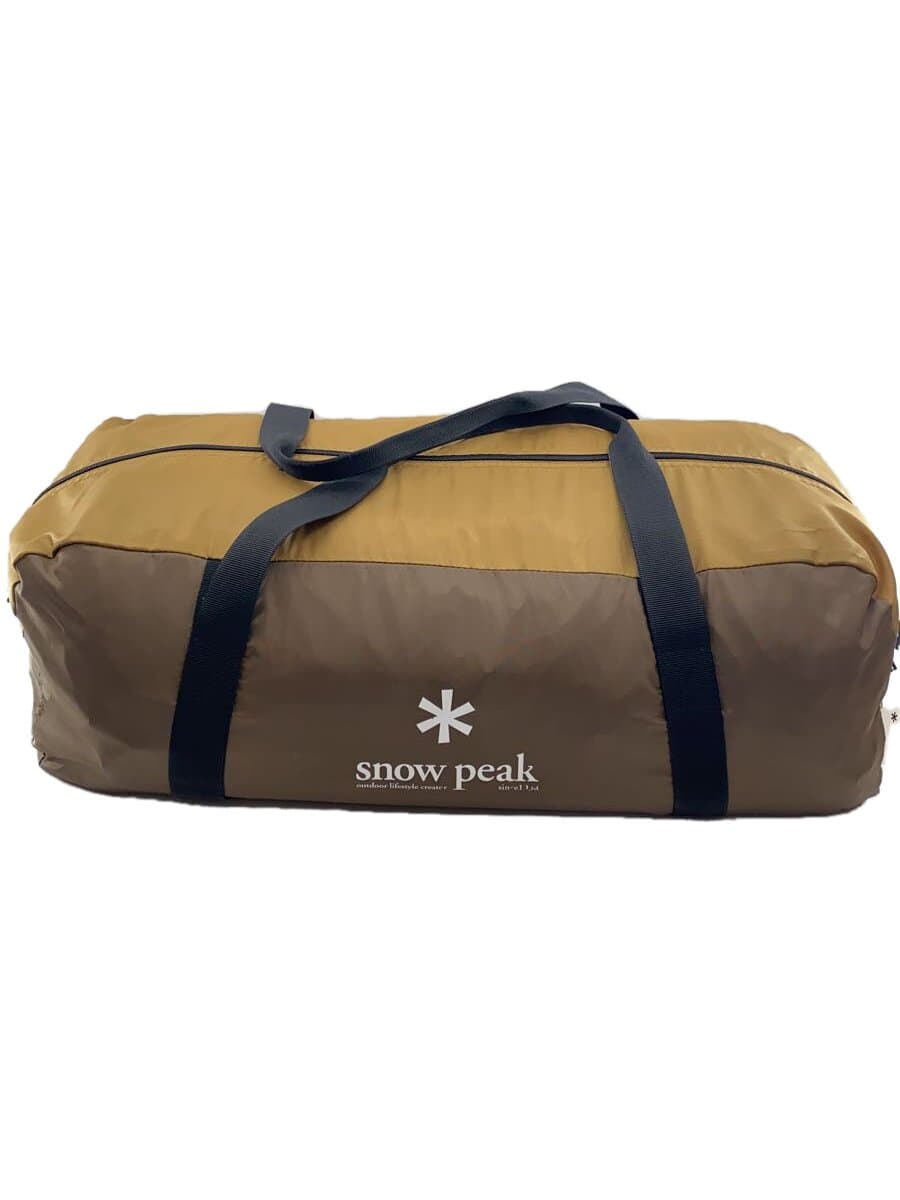 【中古】snow peak◆テント エントリーパックTT SET-250RH【スポーツ】