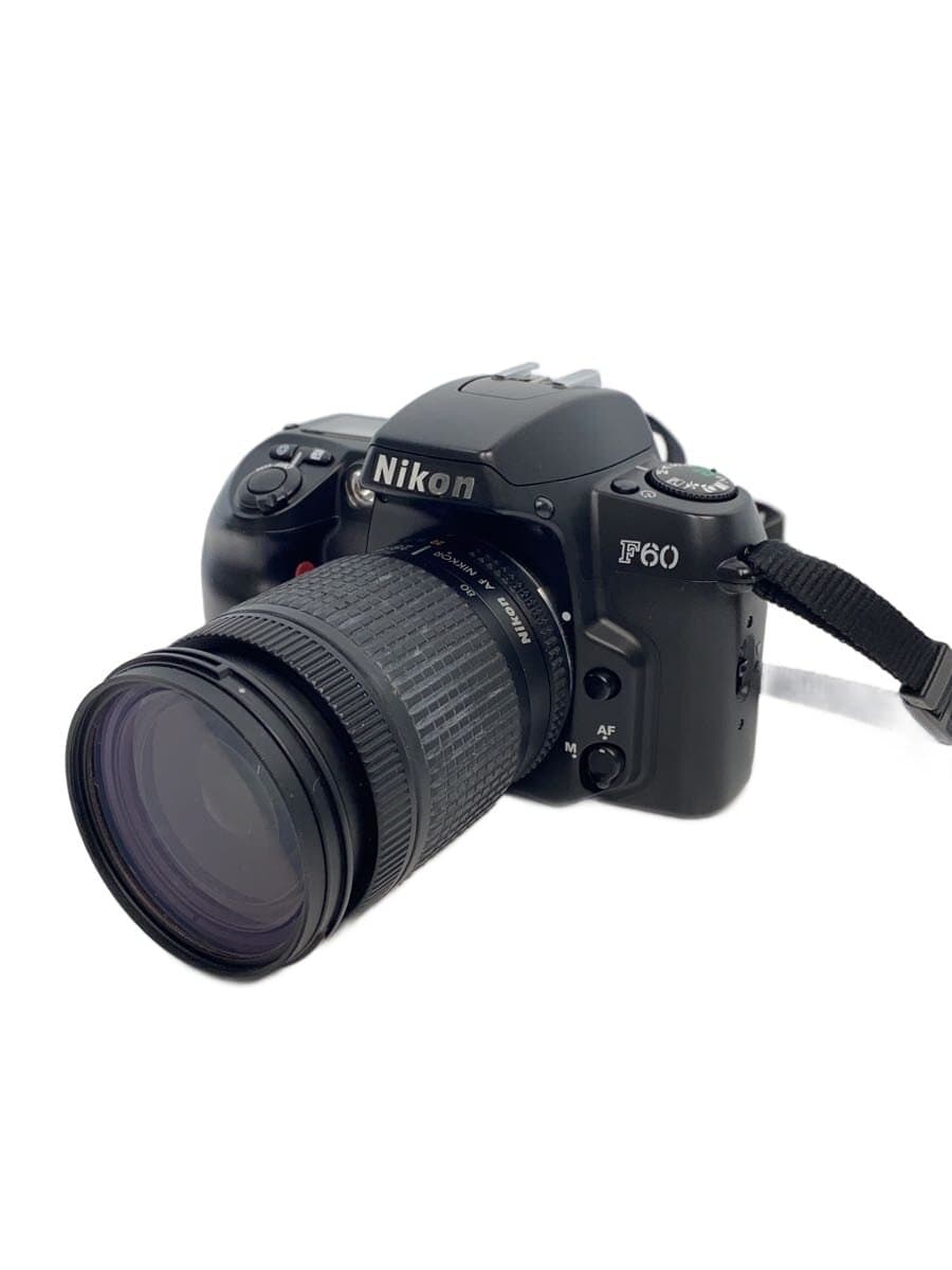 【中古】Nikon◆フィルムカメラ/フィルム一眼レフ/F60/動作未確認/ニコン【カメラ】