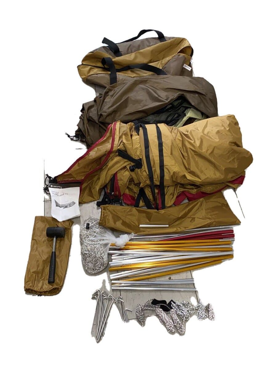 【中古】snow peak◆テント エントリーパックTT SET-250RH【スポーツ】