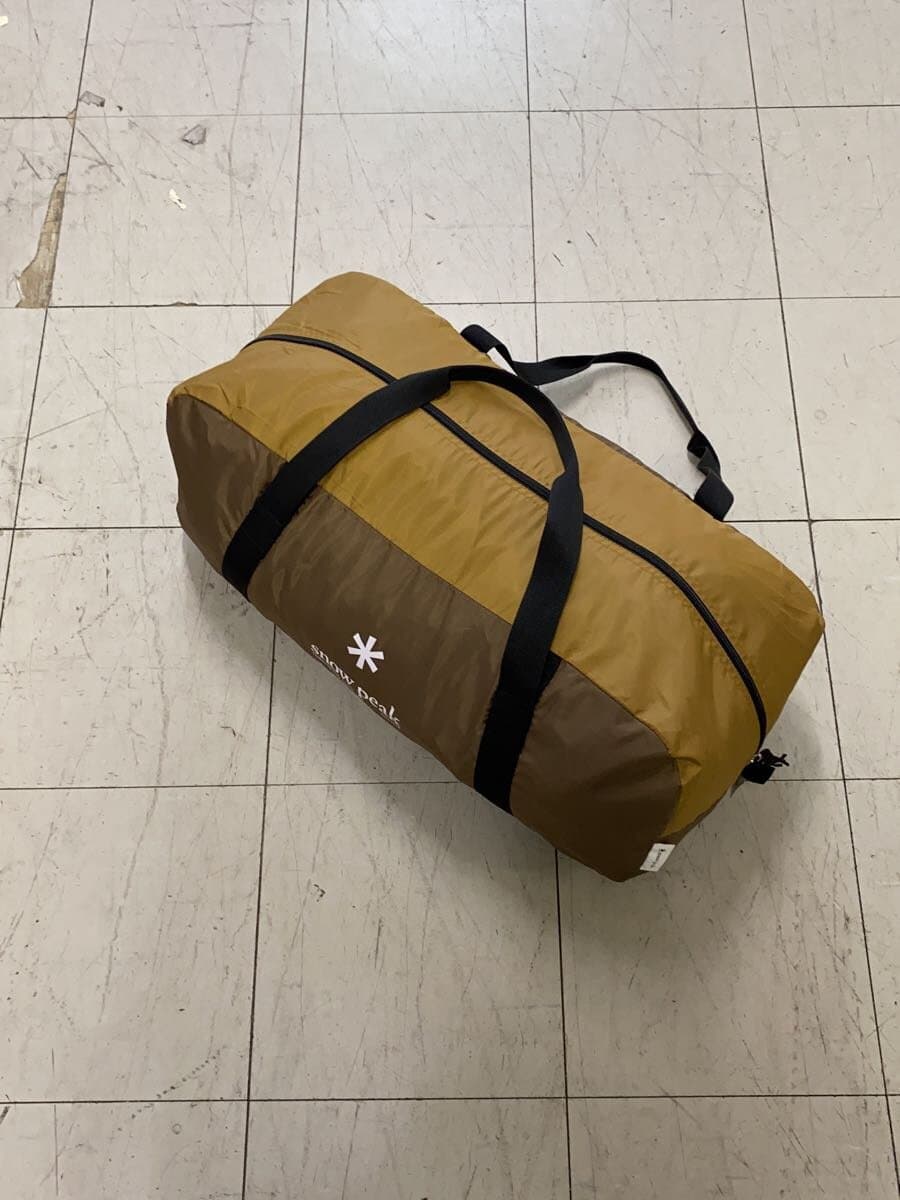 【中古】snow peak◆テント エントリーパックTT SET-250RH【スポーツ】 thumbnail 3