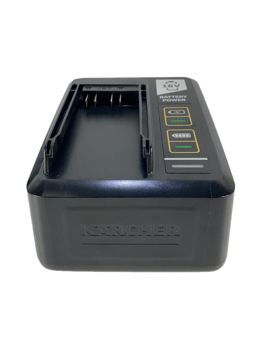 【中古】KARCHER◆急速充電器BC18V【家電・ビジュアル・オーディオ】