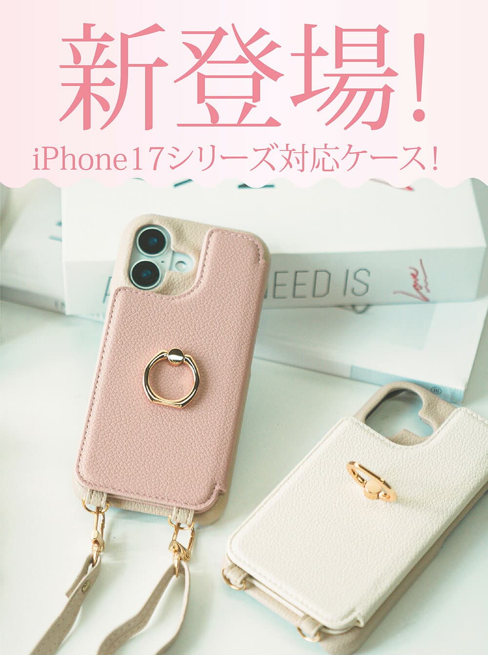 【2点以上購入で10%OFF】iPhone18 pro iPhone17 ケース iPhone17e 17air 17pro 17promax ケース iPhone16 ケース iPhone 16e 16pro 15Pro スマホケース ショルダー タイプ iphone14 iphone13 13pro iphone12 pro 11 iphone se2 se3 mini ケース カード ミラー付き thumbnail 3