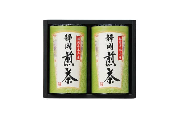 静岡銘茶セット 〈SMK-202〉 SGR8A {お茶飲料