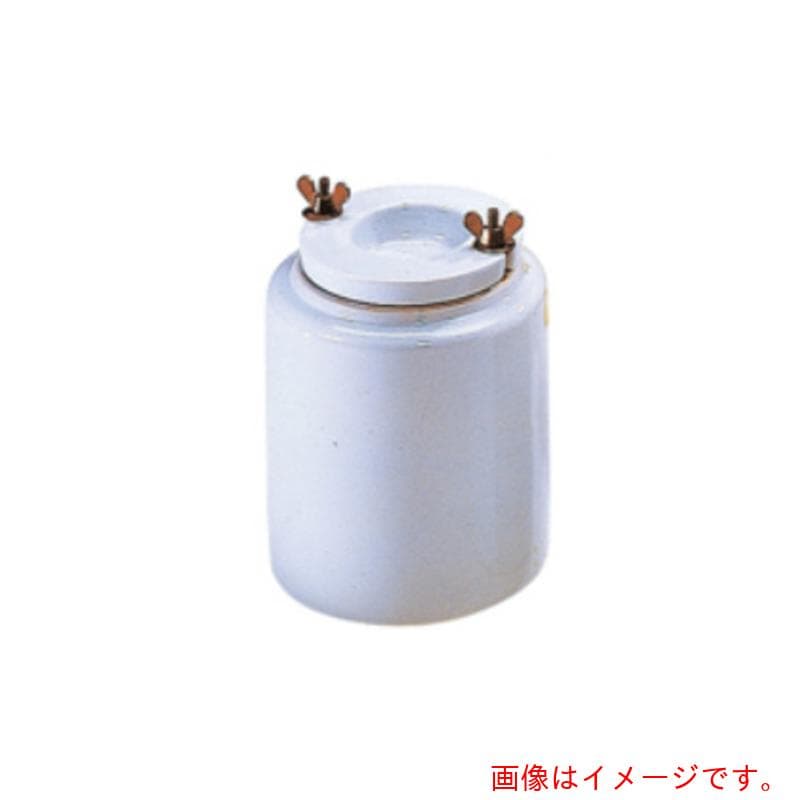 アズワン　AS　磁製ボールミル　300　【品番：6-552-17】