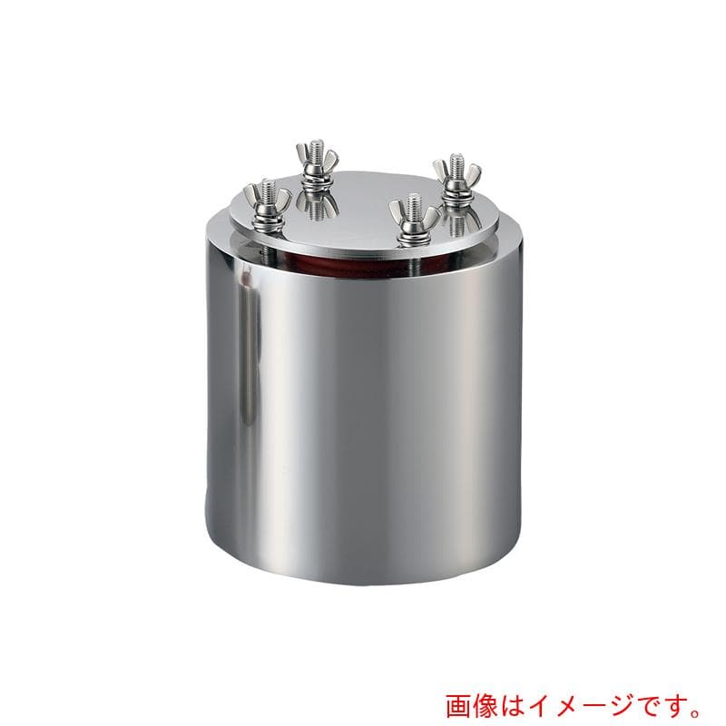 アズワン　AS　ステンレスポットミル　3000ml　【品番：1-3951-03】