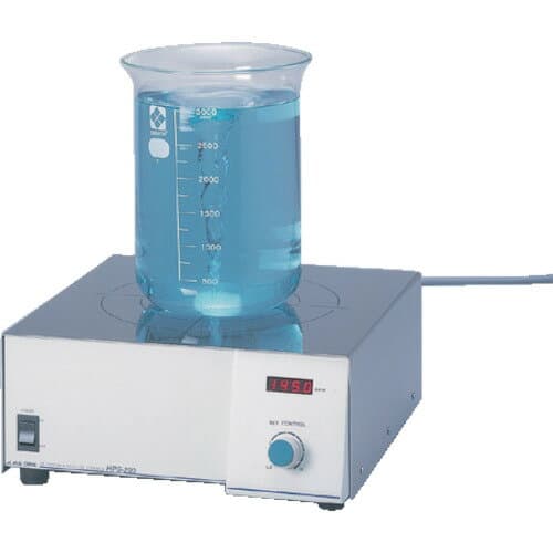 アズワン　AS　デジタル大型スターラーHPS−200　【品番：1-4138-01】