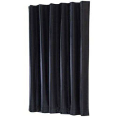 浅沼商会　キング　防炎ダークカーテンデラックス　【品番：BD CURTAIN DL 2X3】