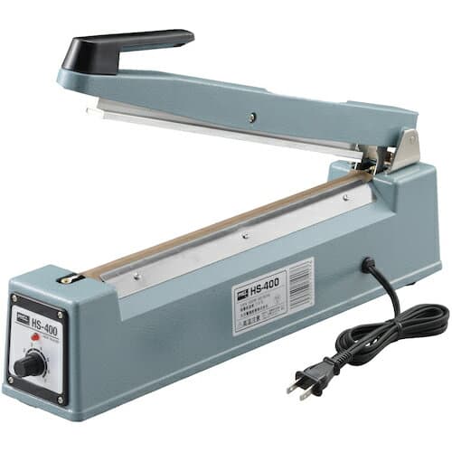 太洋電機産業（goot）　ヒートシーラー400W　【品番：HS-400】