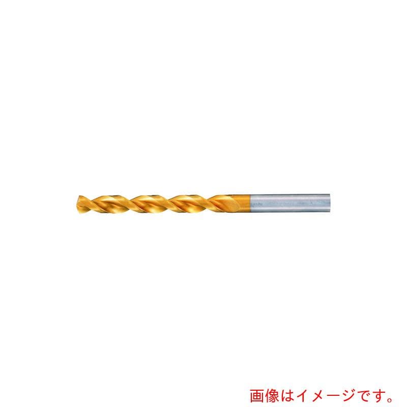 グーリングジャパン（GUHRING）　深穴加工ドリル　レギュラ　TiNコート　8．43mm　【品番：652 8.430】