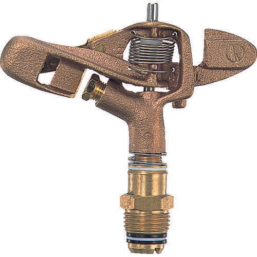 カクダイ　KAKUDAI　スプリンクラー　ノズル口径3．9　散水角度360　【品番：5472-13】