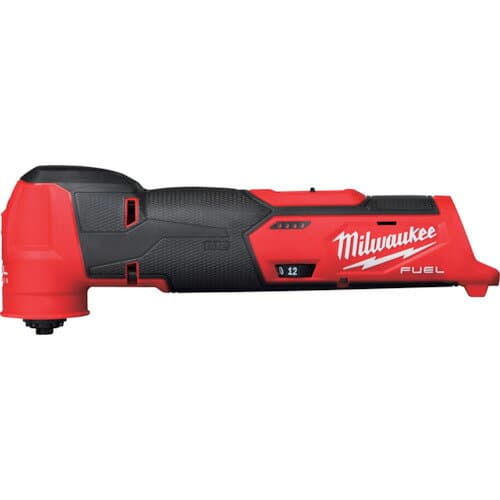Milwaukee Tool　M12　FUEL　マルチツール（本体のみ）　【品番：M12 FMT-0X0 JP】