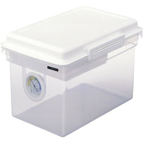 ナカバヤシ　キャパティ　ドライボックス　8L　【品番：DB-8L-W】