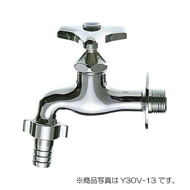 SANEI　カップリング横水栓　一般地用　【品番：Y30V-25】