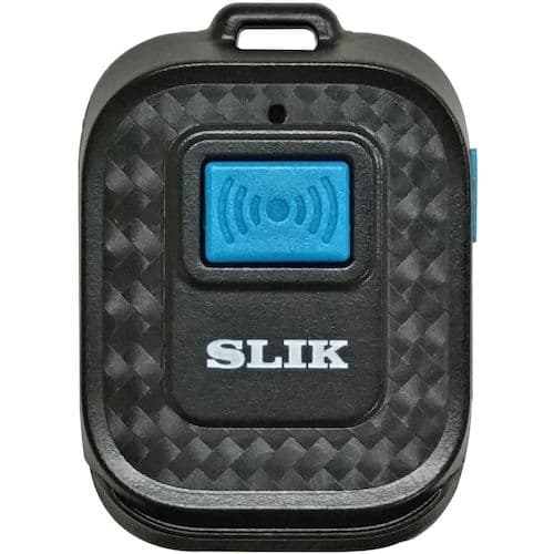 SLIK　超軽量スマホ用リモートレリーズ　【品番：444663】