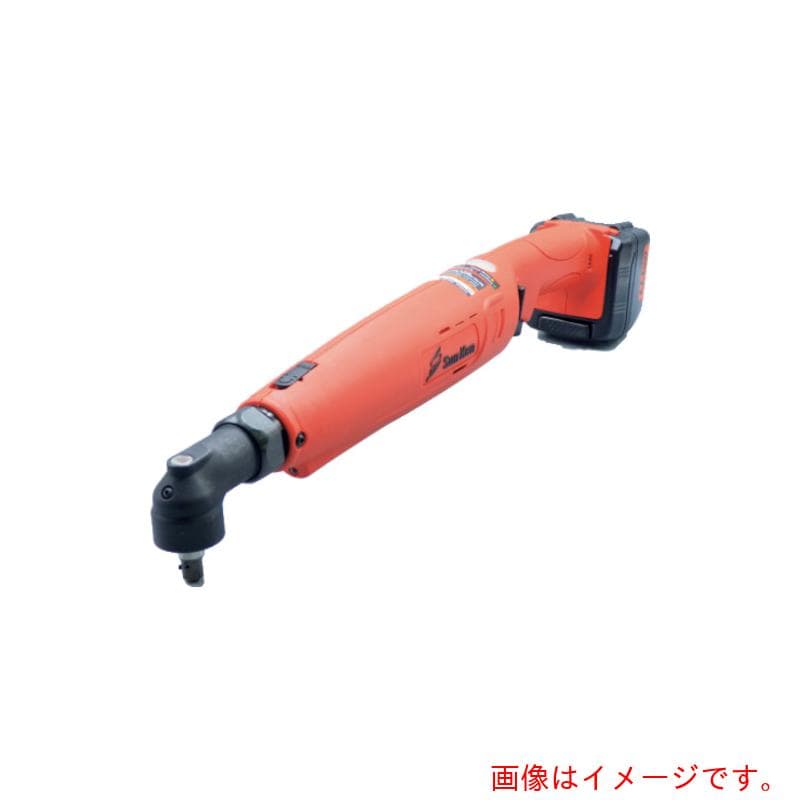 三研空機（Sun Ken）　アングル型コードレスシャットオフドライバー　HABシリーズ（本体のみ）　【品番：HAB-A10C】