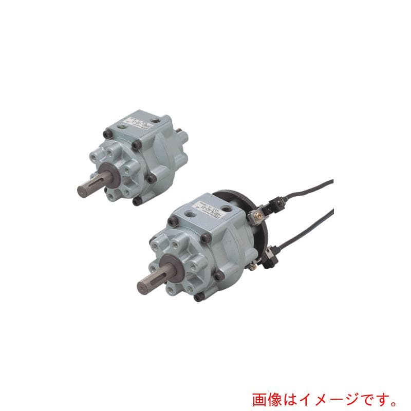 Parker TAIYO　クロダ　ハイロータシングルベーン　揺動角度180°　揺動起点45°　【品番：PRN50S-180-45】