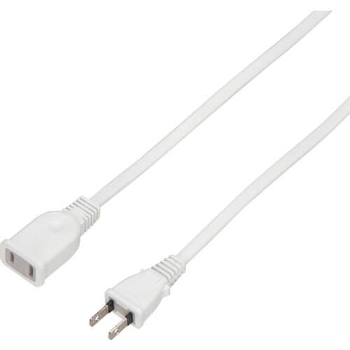 ヤザワコーポレーション　延長コード1個口3mホワイト　【品番：HSL103WH】