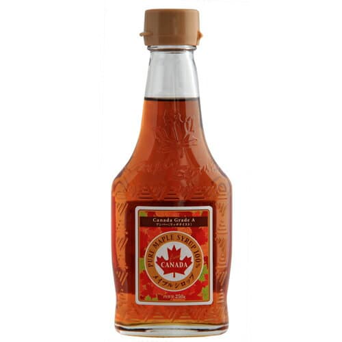 スドージャム メイプルシロップ 250g×12個