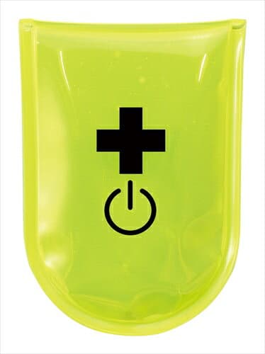 アーテック【教育・教材】交通安全ライトマグネットクリップ AR4521718355146