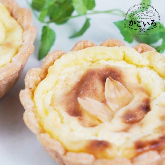 PIANETA-ピアネータ-おすそわけタルト＜種子島ジェラートHOPE＞