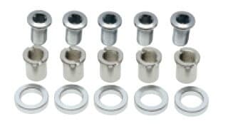 国内正規品 コッタレスクランク ダブルチェンリング スペーサーセット 10/11S Veno ヴェノ V07CCA00103 お取り寄せ◆