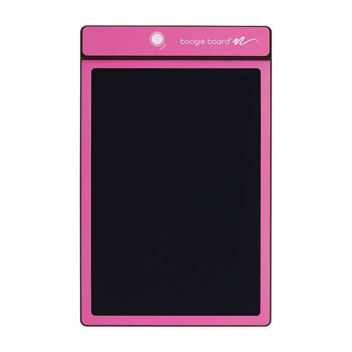 電子メモパッド ブギーボード 8.5インチ ピンク PINK 電子メモ ペーパーレス シンプルモデル キングジム BB-1GX-P