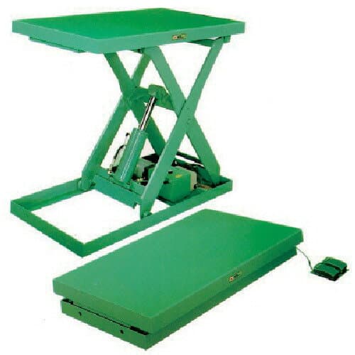 【ポイント10倍】河原 標準リフトテーブル Kシリーズ K-0312 【DIY 工具 TRUSCO トラスコ 】【おしゃれ おすすめ】[CB99]