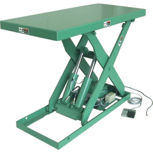 【ポイント10倍】河原 標準リフトテーブル Kシリーズ K-0504B 【DIY 工具 TRUSCO トラスコ 】【おしゃれ おすすめ】[CB99]