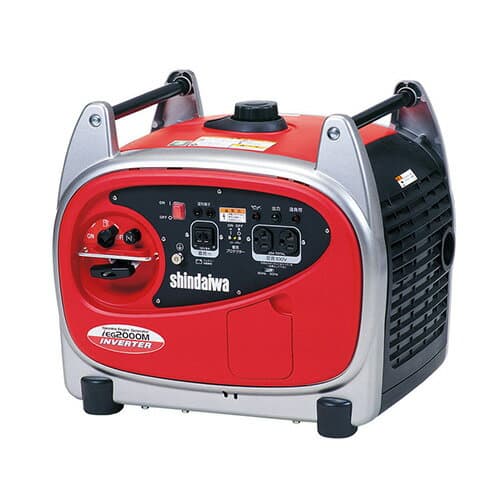 新ダイワ 4サイクルインバータ発電機 iEG2000M-Y【おしゃれ おすすめ】 [CB99]