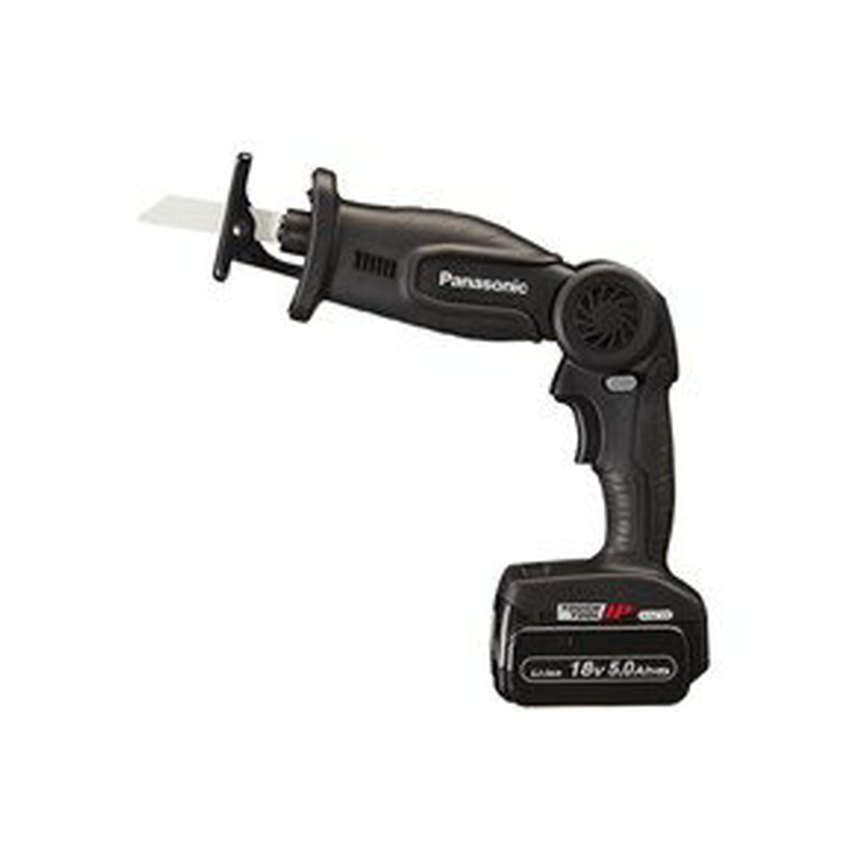 【送料お得・まとめ買い×1個セット】パナソニック 充電 レシプロソー Dual 18V 電池セット品 EZ47A1LJ2G-B