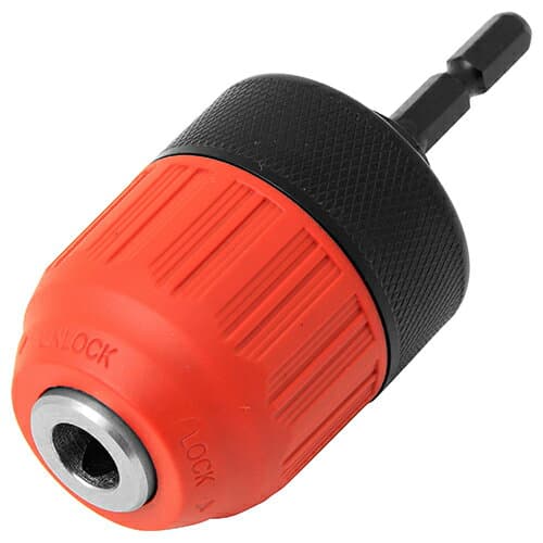 SK11 噛み込み防止チャック10mm SDCK-10N 藤原産業